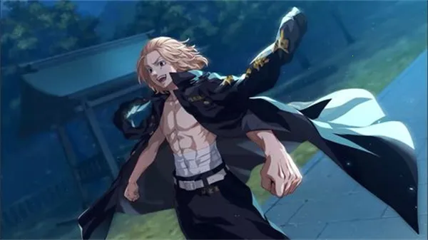 东京复仇者UNLIMITED(动漫剧情手游) 东京复仇者UNLIMITED(动漫剧情手游)