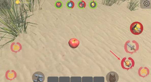 幸存者痛苦与收获(生存恐怖游戏) 幸存者痛苦与收获(生存恐怖游戏)