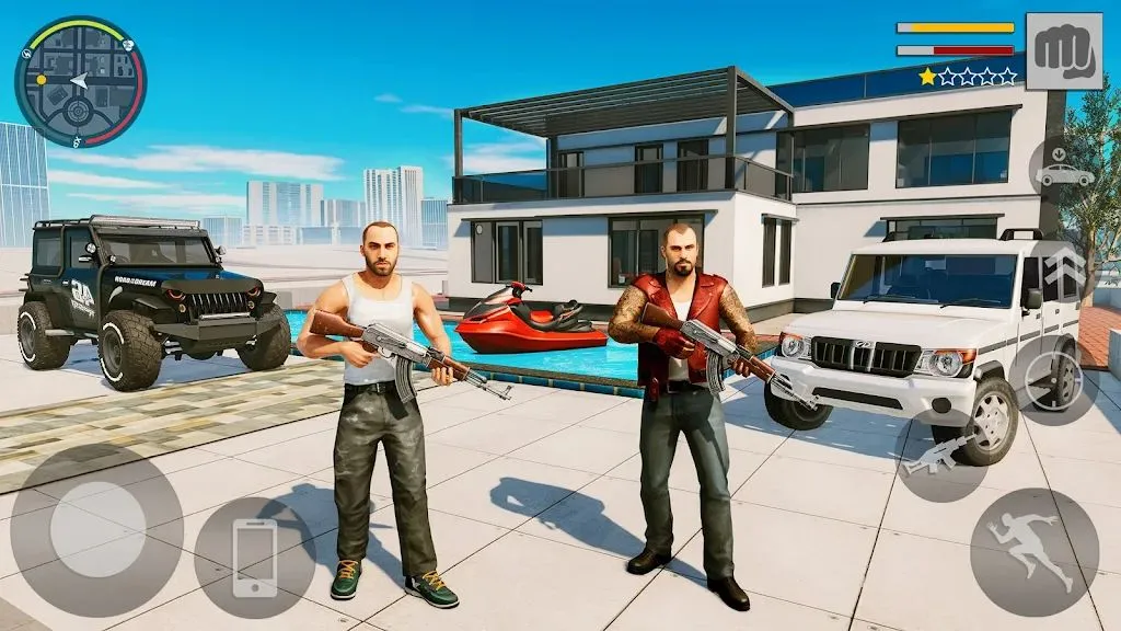 印第安自行车驾驶(黑帮驾驶游戏) 印第安自行车驾驶(黑帮驾驶游戏)