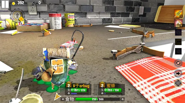 虫虫英雄2汉化破解版内置菜单 虫虫英雄2汉化破解版内置菜单