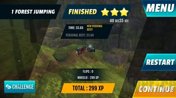 极限特技摩托车完整版下载 极限特技摩托车完整版下载