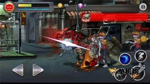 女孩僵尸杀手(末日射击游戏) 女孩僵尸杀手(末日射击游戏)