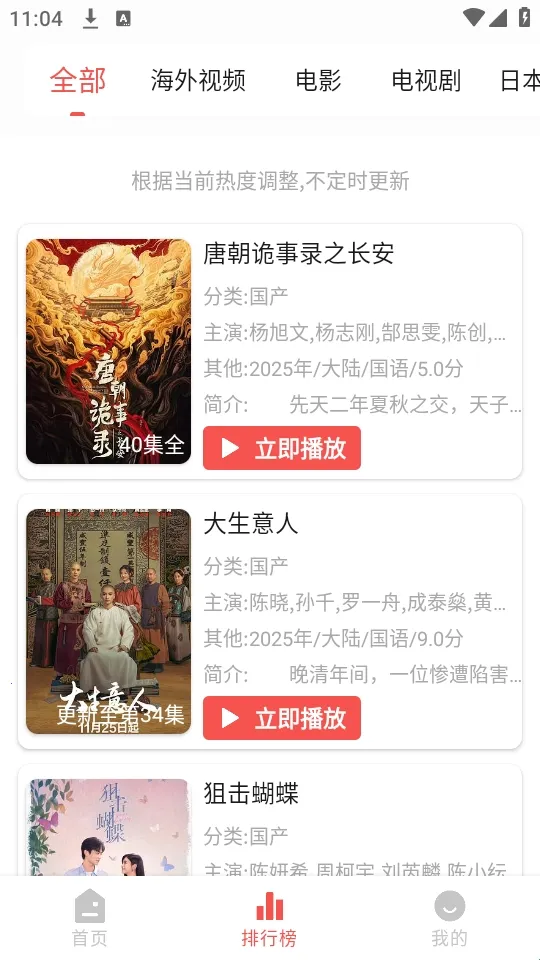 哔嘀影视(影视播放软件) 哔嘀影视(影视播放软件)