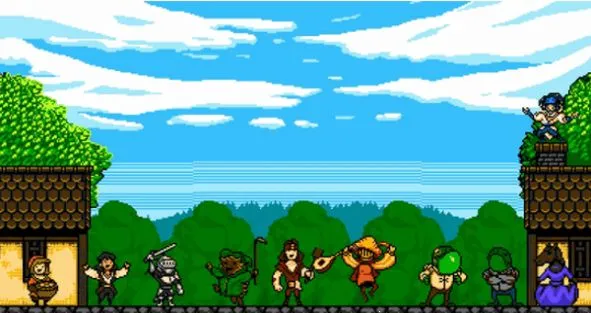 铲子骑士2026官方最新版本 铲子骑士2026官方最新版本