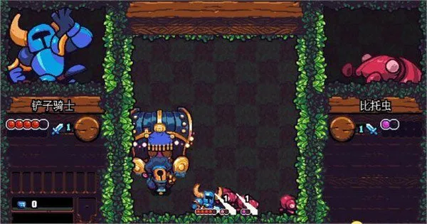 铲子骑士2026官方最新版本 铲子骑士2026官方最新版本