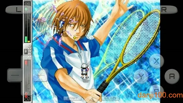 网球王子(网球王子游戏) 网球王子(网球王子游戏)