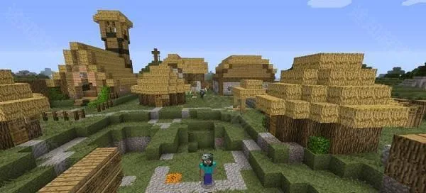 我的世界群峦传说整合包2026官方正版 我的世界群峦传说整合包2026官方正版