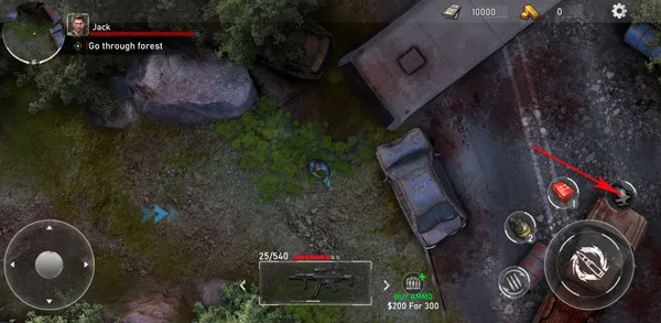 亡灵丧尸杀手(丧尸射击游戏) 亡灵丧尸杀手(丧尸射击游戏)