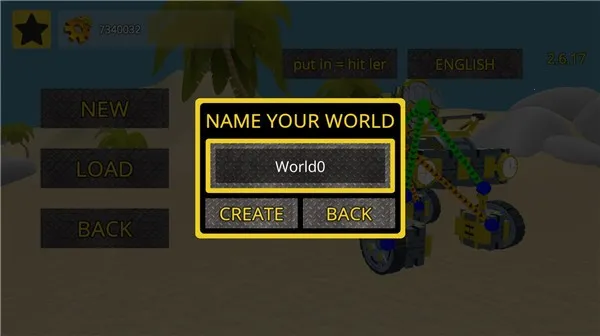 万物创造沙盒机械师模组2026官方最新版本 万物创造沙盒机械师模组2026官方最新版本