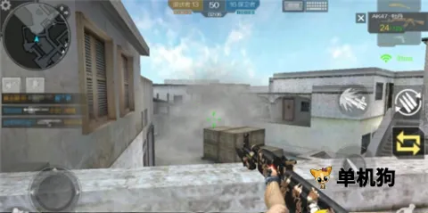 ��Խ����ǹս��������Ϸ ��4��ͼ