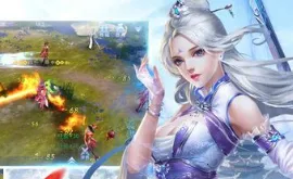 蜀山神话(仙侠角色扮演游戏) 蜀山神话(仙侠角色扮演游戏)