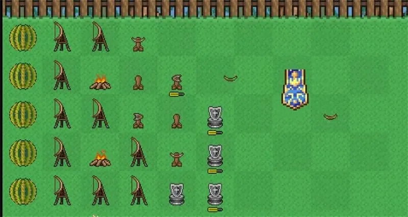 植物大战僵尸泰拉瑞亚(塔防游戏新体验) 植物大战僵尸泰拉瑞亚(塔防游戏新体验)