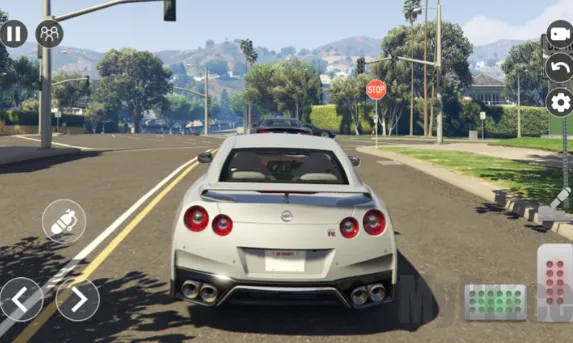 日产GTR跑车终极模拟器2026最新版本 日产GTR跑车终极模拟器2026最新版本