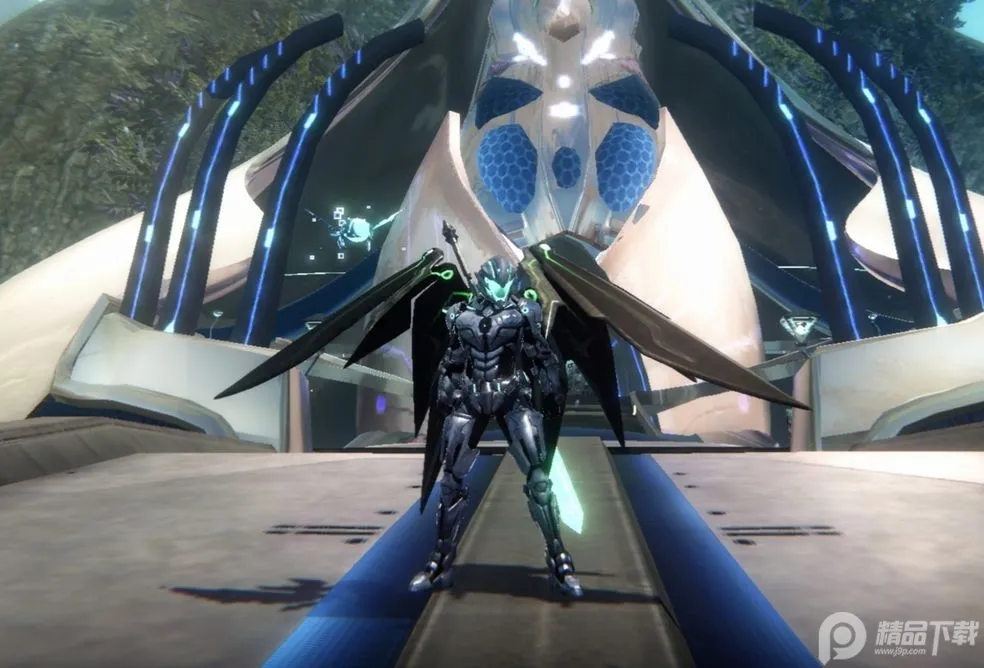 时间秩序(科幻格斗冒险游) 时间秩序(科幻格斗冒险游)