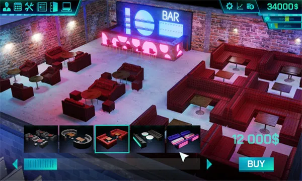 夜店模拟器2026官方正版 夜店模拟器2026官方正版