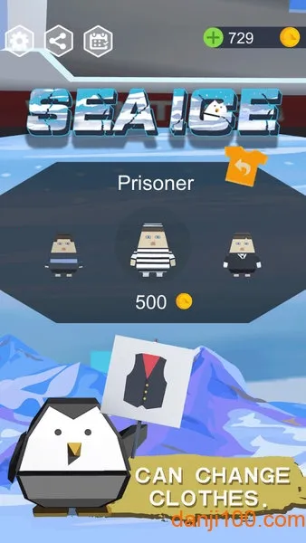 企鹅大乱斗(企鹅休闲竞技游戏) 企鹅大乱斗(企鹅休闲竞技游戏)