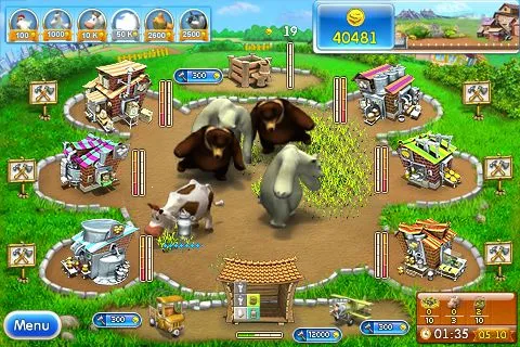 疯狂农场2精解版2026官方正版 疯狂农场2精解版2026官方正版