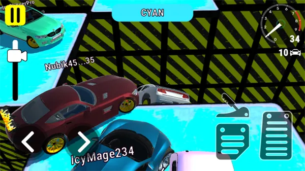 汽车大乱斗最新手机版 汽车大乱斗最新手机版