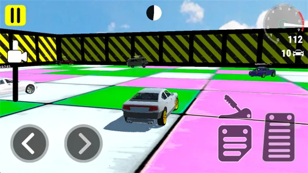 汽车大乱斗最新手机版 汽车大乱斗最新手机版