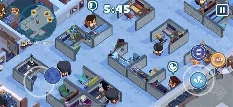 狼人清洁工(清洁闯关游戏) 狼人清洁工(清洁闯关游戏)