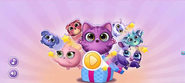 芭比公主宠物城堡(宠物模拟装扮游戏) 芭比公主宠物城堡(宠物模拟装扮游戏)