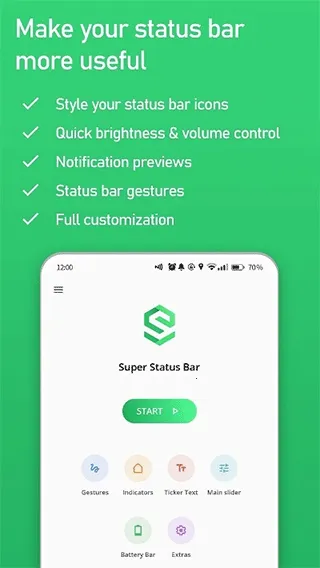 Super Status Bar2026�ٷ����°汾