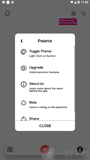 Palette(��ֽ����ƽ̨)