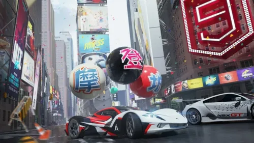 狂野飙车9:竞速传奇最新手机版 狂野飙车9:竞速传奇最新手机版