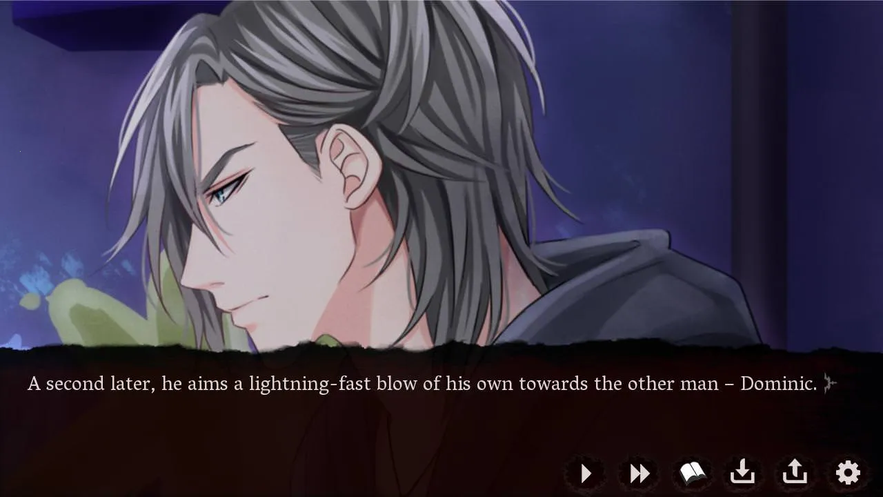 RedEmbrace(哥特风恋爱游戏) RedEmbrace(哥特风恋爱游戏)