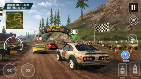 ԽҰ������3D������ʻ(3DԽҰ��ʻ��Ϸ)