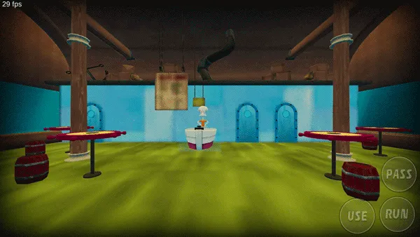 恐怖蟹堡王2026官方正版 恐怖蟹堡王2026官方正版