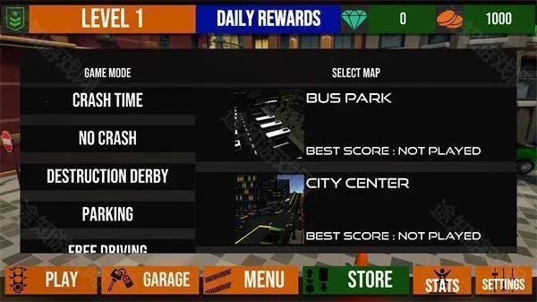 WCRASH2(车祸模拟游戏) WCRASH2(车祸模拟游戏)