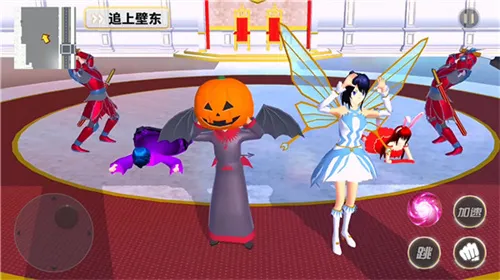 樱花高校梦幻世界2026最新版本 樱花高校梦幻世界2026最新版本