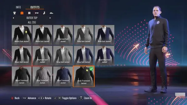 fifa23生涯模式(足球竞技游戏) fifa23生涯模式(足球竞技游戏)