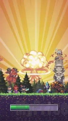 英雄瞭望(放置类魔物游戏) 英雄瞭望(放置类魔物游戏)