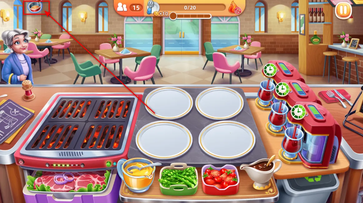 My Cooking(��ʳ��Ӫ��Ϸ)