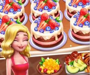 My Cooking(��ʳ��Ӫ��Ϸ)