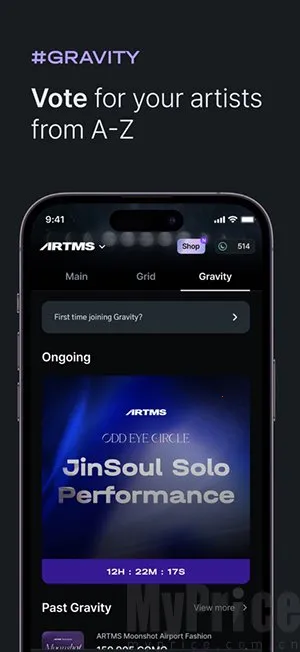 cosmo(KPOP追星平台) cosmo(KPOP追星平台)