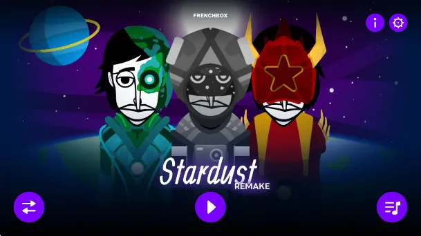 �������stardust