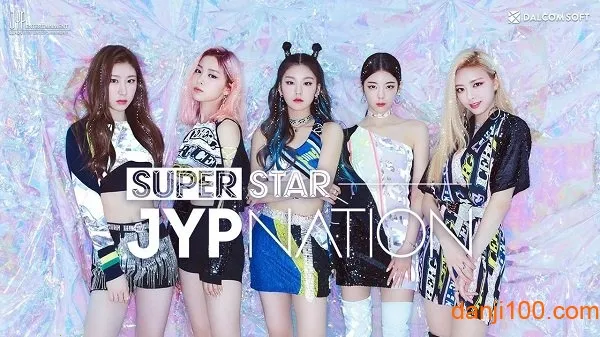 SUPERSTAR JYPNATION2026�ٷ�����
