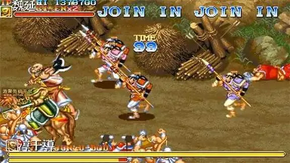 街机三国志2安卓版手机版 街机三国志2安卓版手机版