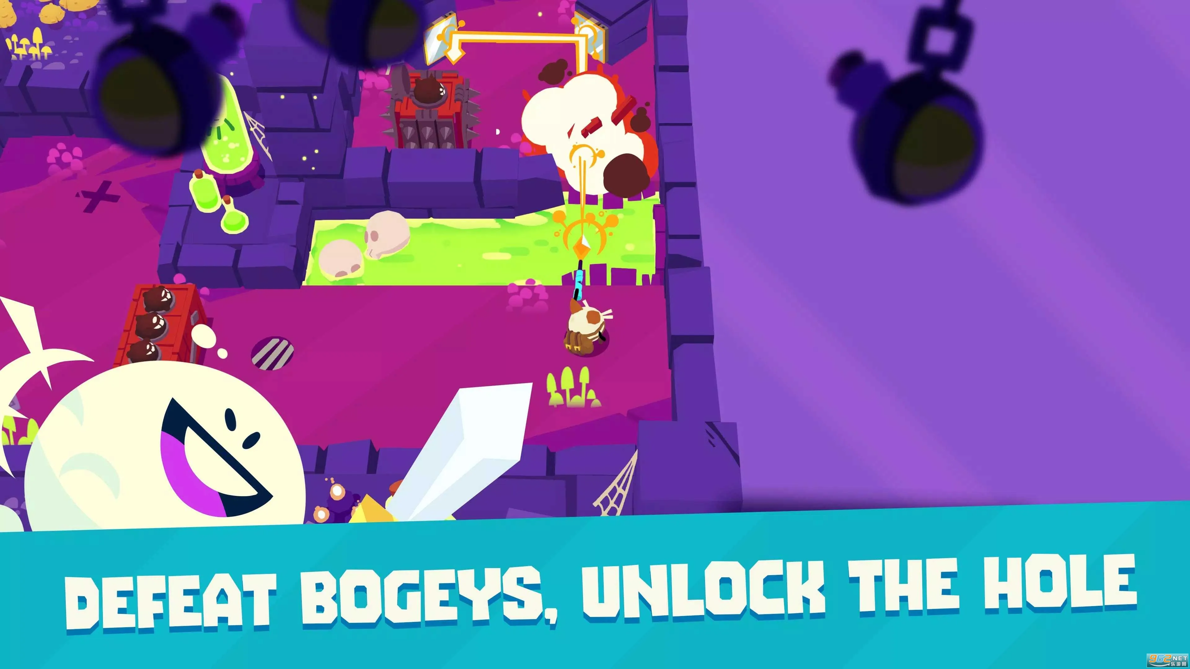 高尔夫地牢2026最新版本 高尔夫地牢2026最新版本