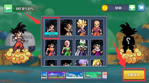 Legend Fighter(�������Ϸ)