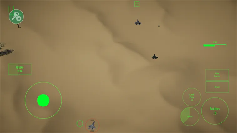 ����ʽս����ģ����