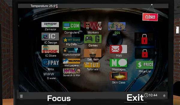 网吧老板模拟器2无限钞票版免费 网吧老板模拟器2无限钞票版免费