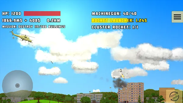 完全毁灭中文辅助菜单版下载 完全毁灭中文辅助菜单版下载