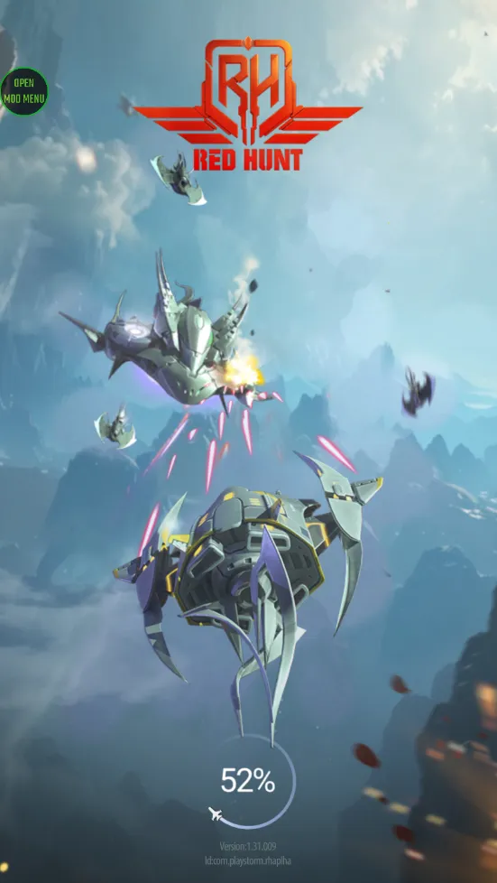 红色狩猎破解版内置菜单 红色狩猎破解版内置菜单