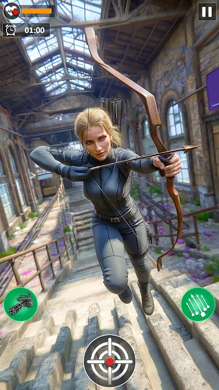 箭影刺客(弓箭射击游戏) 箭影刺客(弓箭射击游戏)