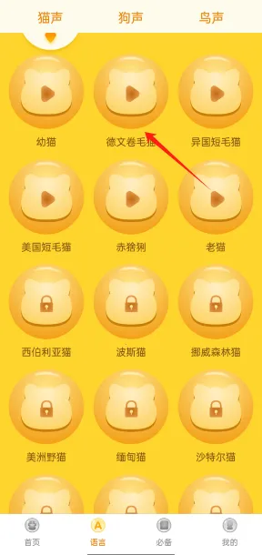 动物翻译器全部动物 动物翻译器全部动物