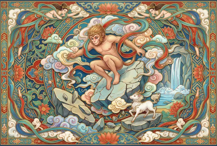 百绘千画(TapTap测试版2026最新版本 百绘千画(TapTap测试版2026最新版本